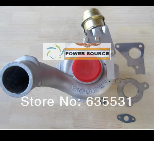 GT1749V 708639 708639-5010S 7701474960 Turbocharger For Renault Espace Laguna Megane DCi VOLVO S40 V40 F9Q D4192T3 1.9L 115HP with Gaskets (6).JPG