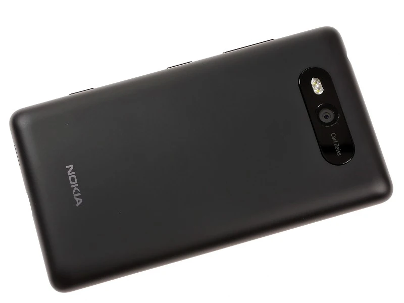 Горячая Распродажа, разблокированный телефон Nokia Lumia 820, GSM, 3g, 4G, 4,3 '', сенсорный, 8 ГБ, NFC, wifi, gps, 8 Мп, камера, разблокированный мобильный телефон с Windows