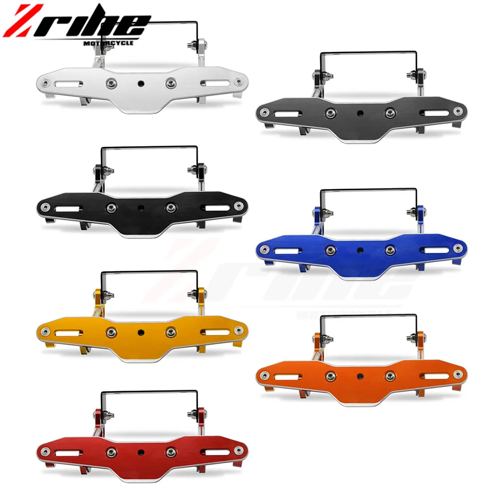 Для Fender Eliminator кронштейн для номерного знака мотоцикла Ho Tidy Tail универсальный suzuki