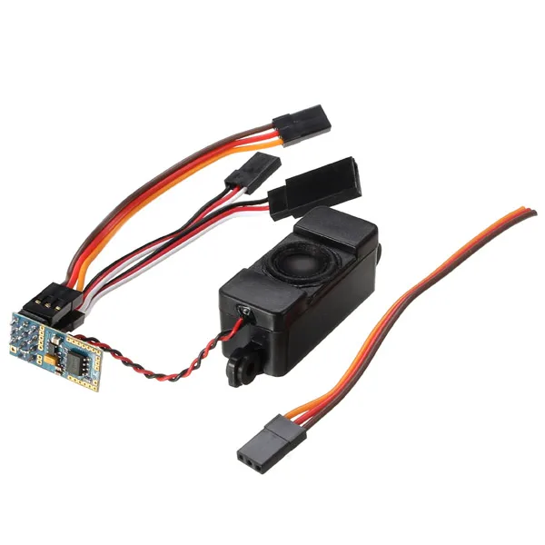 

DasMikro Programmable Sound Unit for Europe And US Trailer Truck