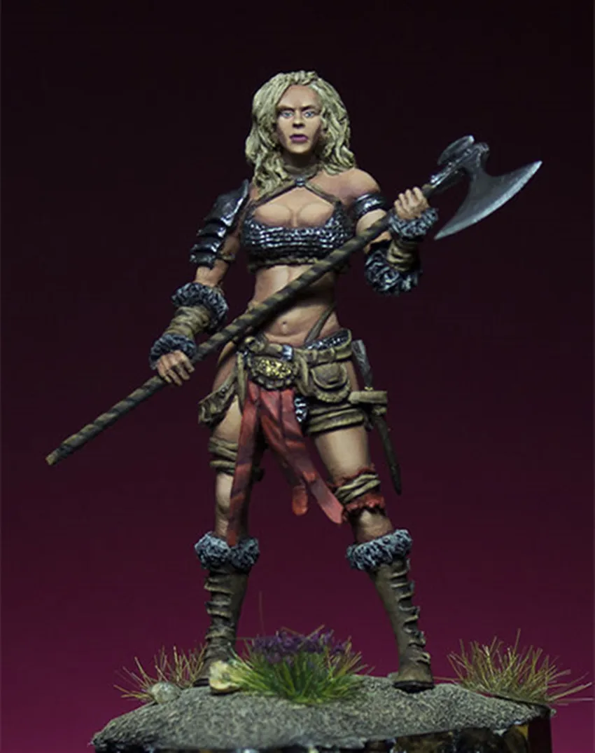 

1:32 Resin Figure Model Kit Unassambled Unpainted //G317