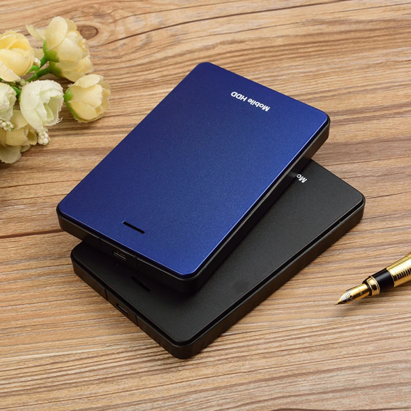 

New 2016 Hard disk320GB 2.5 "2.0 Portable USB Hard Drive HDD External Hard drives free shipping