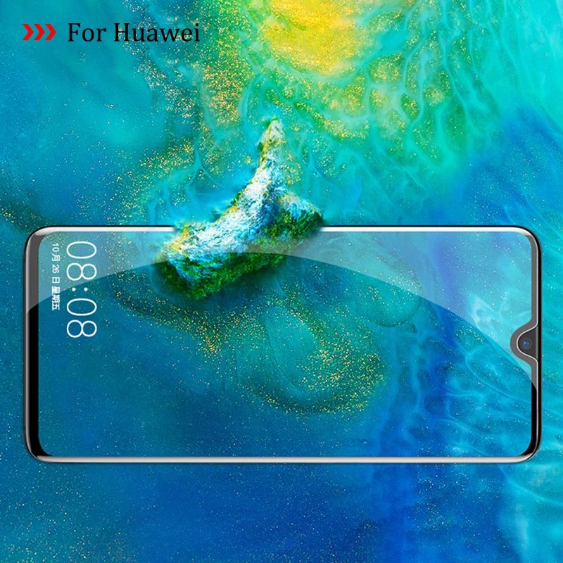 9D для Huewei P Smart Plus 2019 Mast 20 Lite Pro закаленное стекло Huawei Psmart Mate20 Защитная пленка