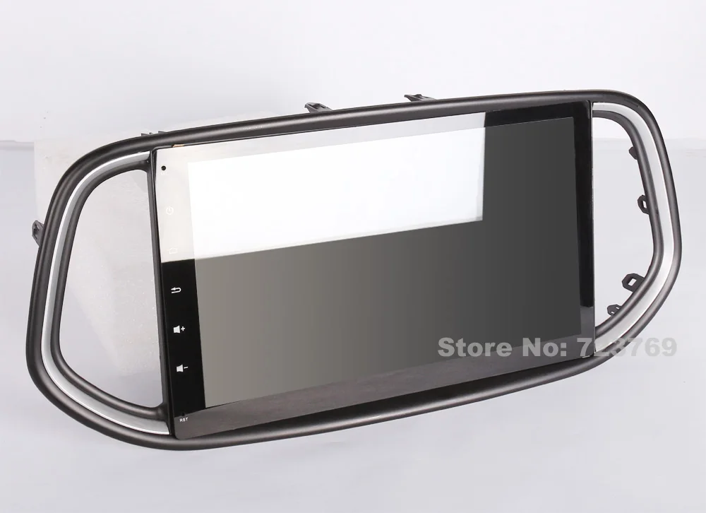 10 1 inch Screen 2G RAM Android 7 1 Car GPS Navigation font b Radio b