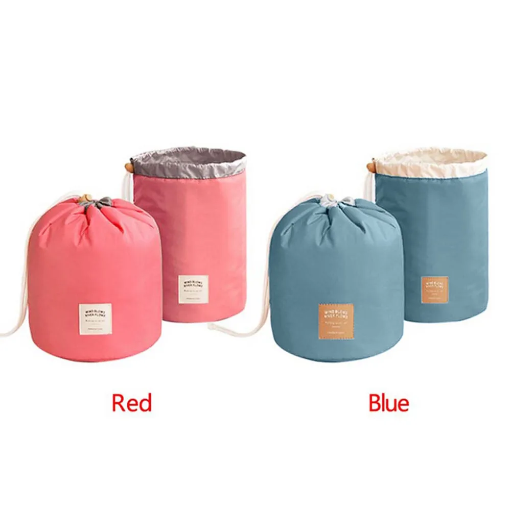 

HUAMIANLI 1PC 2018 Waterproof Women Travel Dresser Pouch Polyster Makeup Cosmetic Bag Dropshipping Apr30 HW