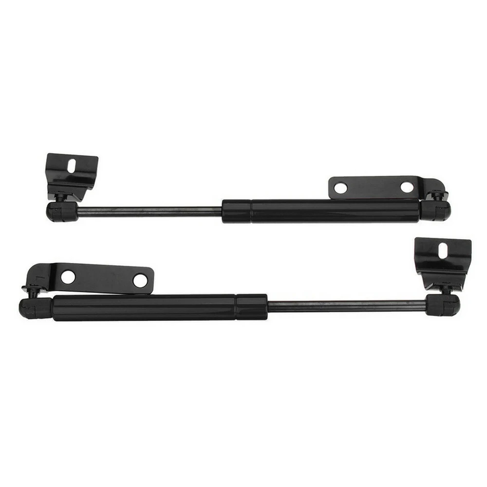 1 Pair car Front Hood Bonnet Gas Shock Strut Damper Lift Kit For Toyota Hilux 2005-2012 Car accessories Car-Styling (5)