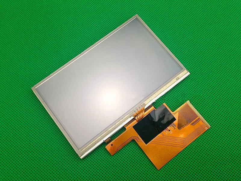 

Original 4.3" inch For TomTom Tom Tom XL 4ET03 GPS Nnavigation LCD display screen + touch screen digitizer Free shipping