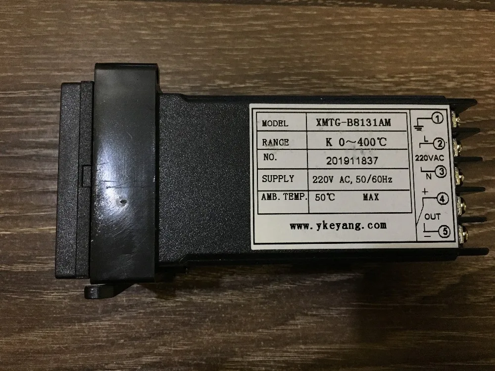 Genuine HOPE keyang temperature controller XMTG B8131AM XMTG 8000in