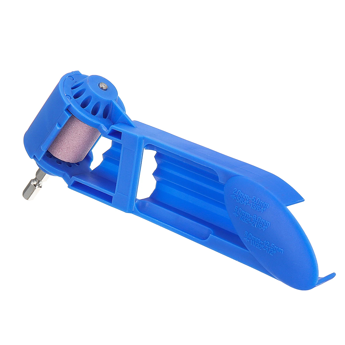 Portable Corundum Grinding Wheel Drill Bit Sharpener Electric Drill Twist Drill Grinding Machine