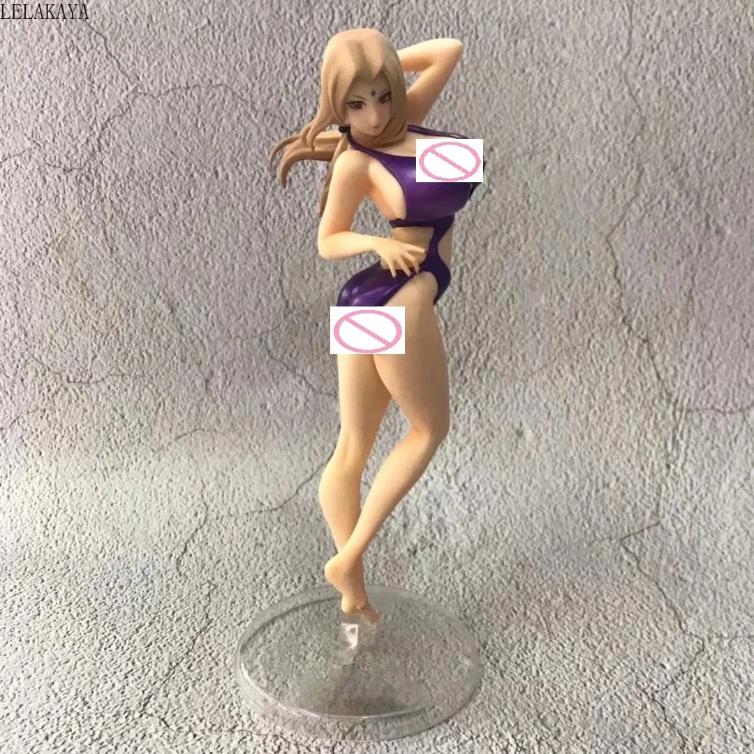 Новый аниме Наруто Shippuden GEM GALS Tsunade купальник Biniki сексуальный Ver. Всплеск 1/8 Масштаб