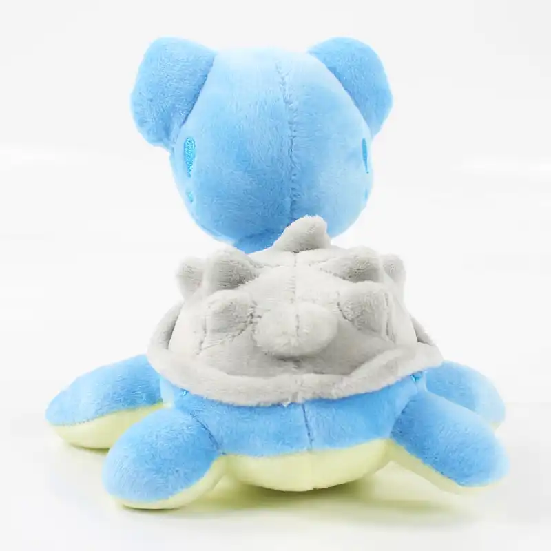 ditto lapras plush