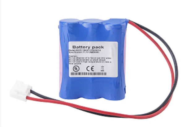 

2600mAH New Vital Signs Monitor battery for perlong KAYO 17650 121A16114