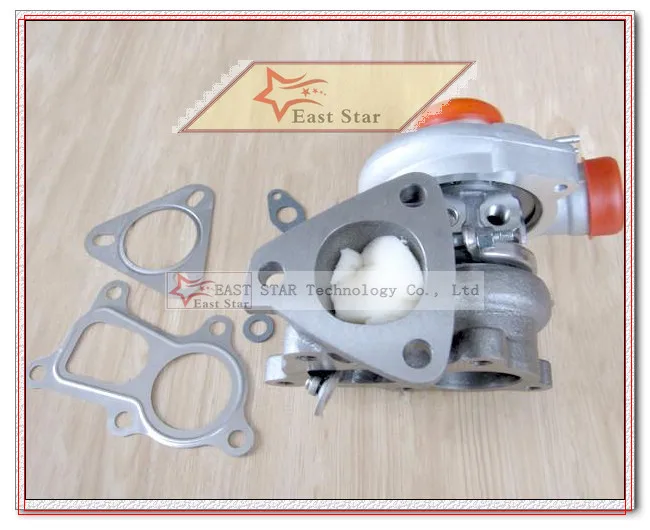 TD04-11G-04 49177-02512 28200-42540 49177-02513 Water Cooled Turbo Turbocharger For Mitsubishi Pajero L200 Pajero 2.5L TD 4D56 (5)
