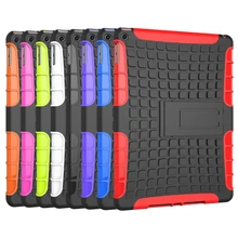TPU+ PC роскошный армированный нескользящий защитный чехол для планшета для iPad 9,7 A1822 A1823 A1893 A1954 9,7"