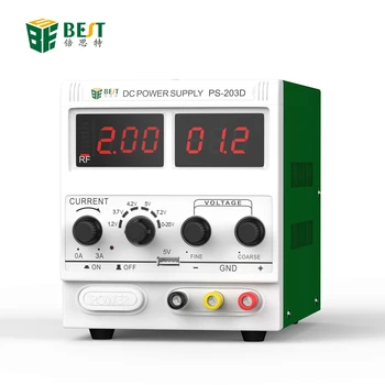 

DC Regulated Power Supply Mobile Phone Repair Test LED Display Signal Detecting Instrument