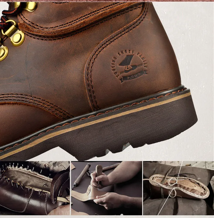 men boots