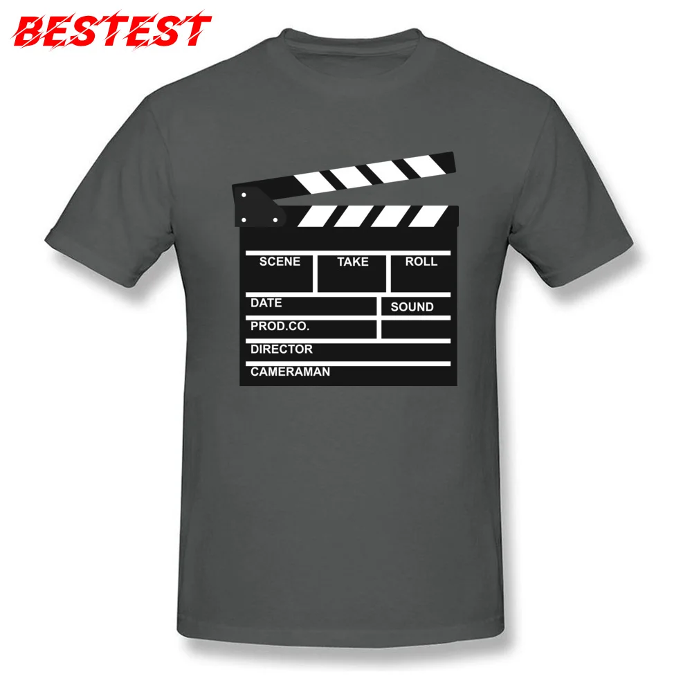 Newest filmklappe 1078813 cosie T Shirts Round Neck 100% Cotton Men Tops & Tees Short Sleeve April FOOL DAY cosie Tops Shirt filmklappe 1078813 carbon