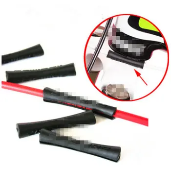 

5Pcs Bicycle Sleeve Rubber Cable Protector for Pipe Line Brake Shift Ultralight Frame MTB Frame Protective Cable Guides