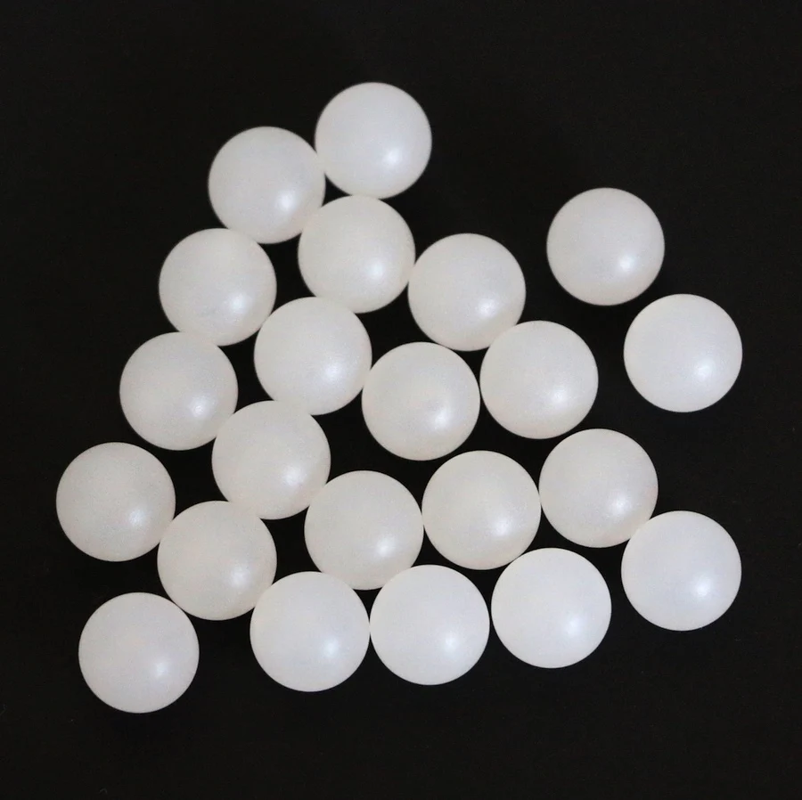 Buy 15mm 200pcs Polypropylene ( PP ) Sphere Solid