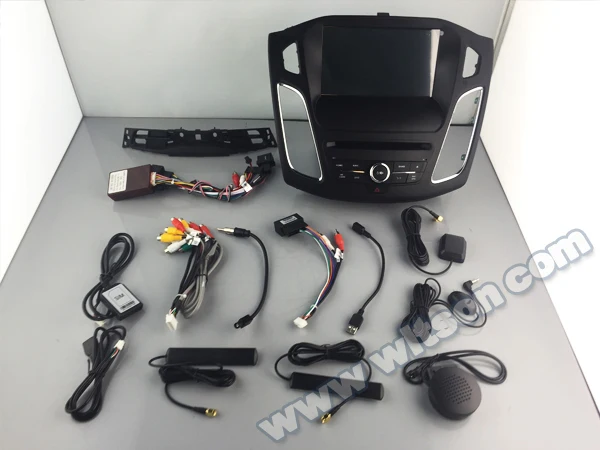 Flash Deal 8" Quad Core Android 6.0 OS Special Car DVD for Ford Focus 2012-2015 with Calling Function Support & Full Video Output Function 1 Flash Deal 8" Quad Core Android 6.0 OS Special Car DVD for Ford Focus 2012-2015 with Calling Function Support & Full Video Output Function 1