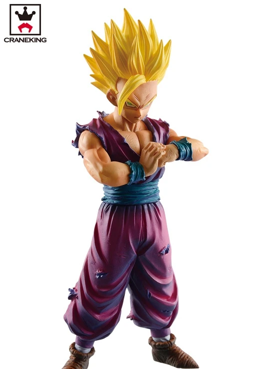 Banpresto - Figurine Dragon Ball Z - Son Gohan Beast Super