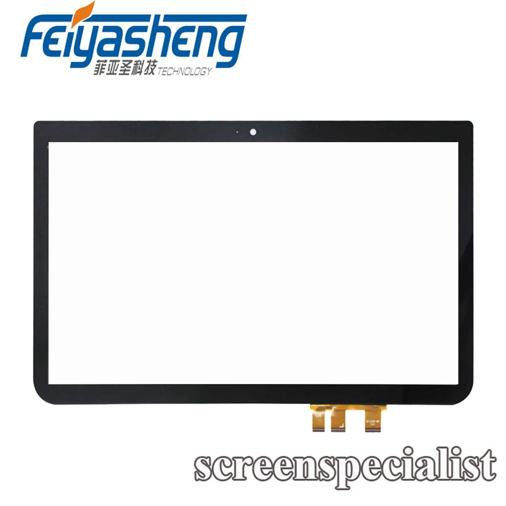 

New 15.6'' Laptop Glass for Toshiba Satellite P50T-A0EE P50T-A-125 P50T-A-11P P50T-A119 P50T-A016 Touch Screen Replacement