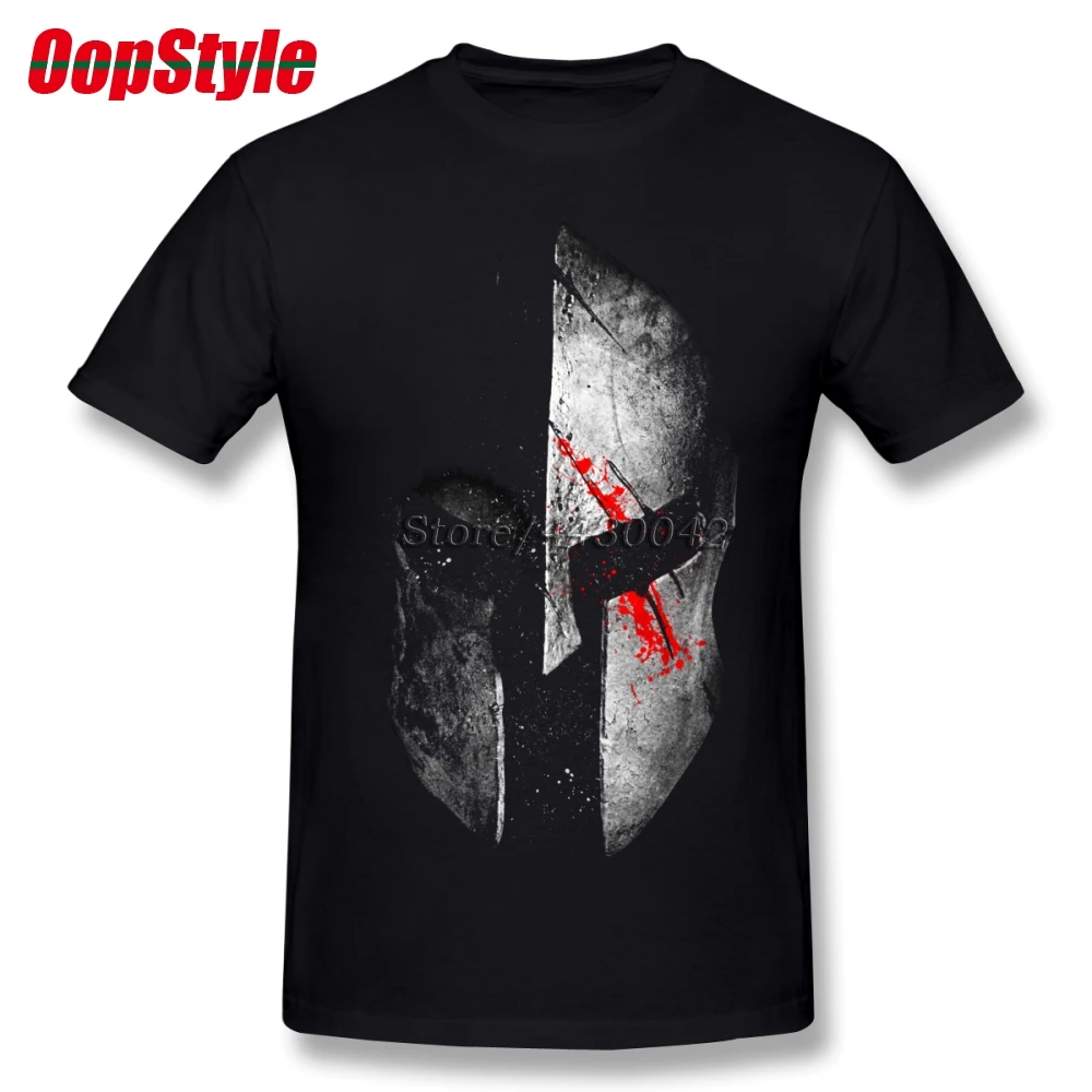 Spartan Mask Momon LABE Sparta футболка для мужчин плюс размер хлопковая командная 4XL 5XL 6XL Camiseta