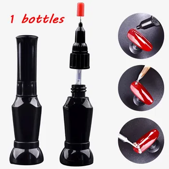 

12ML Nail Diamond Glue Point Drill Pen Sticky Drill Ornaments Tool Make-up Nails Accessoires vernis semi permanant uv