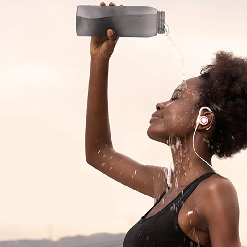 S17 Спортивные Беспроводные наушники Bluetooth 5 0 вкладыши гарнитура для спортзала