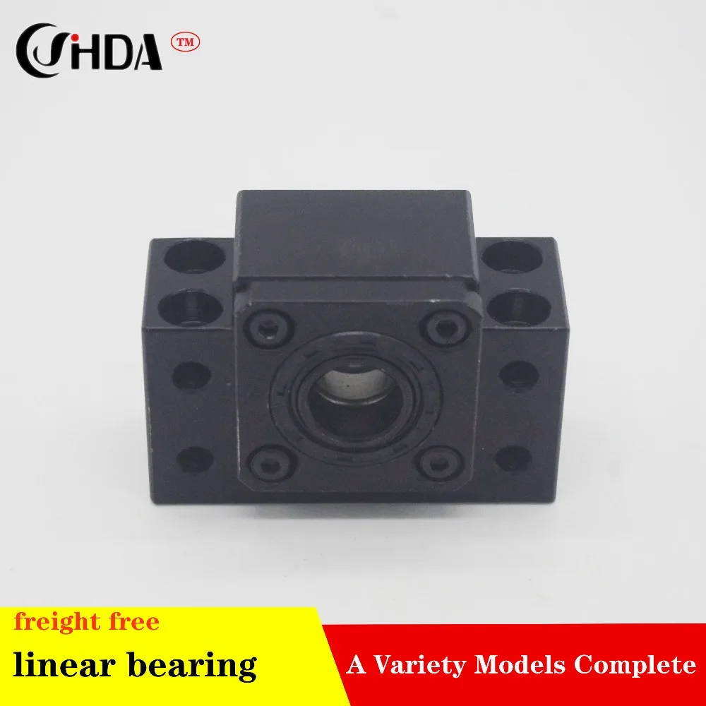 

freight free 1Pcs support unit BK10 BK15 BK17 BK20 BK25 BK25 BK30 BK35 CNC parts