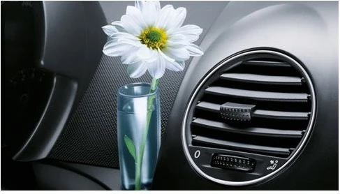 

Clear Bud Vase (Right Hand Drive) For New Beetle