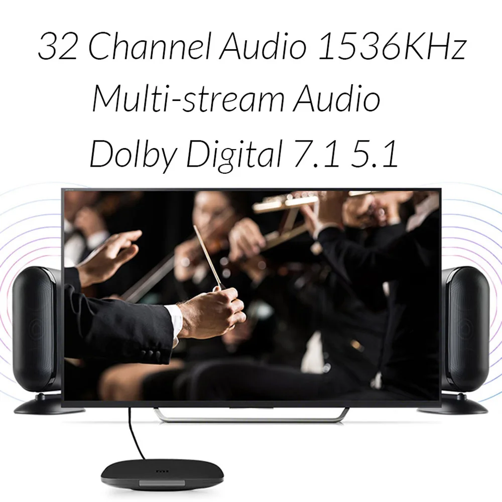 Разветвитель Unnlink HD mi 1X8 HD mi 2,0 UHD 4 k@ 60HZ HDCP 2,2 HDR 1 в 8 Out EDID для смарт-светодиодный ТВ mi Box ps4pro xbox one s/x Проектор