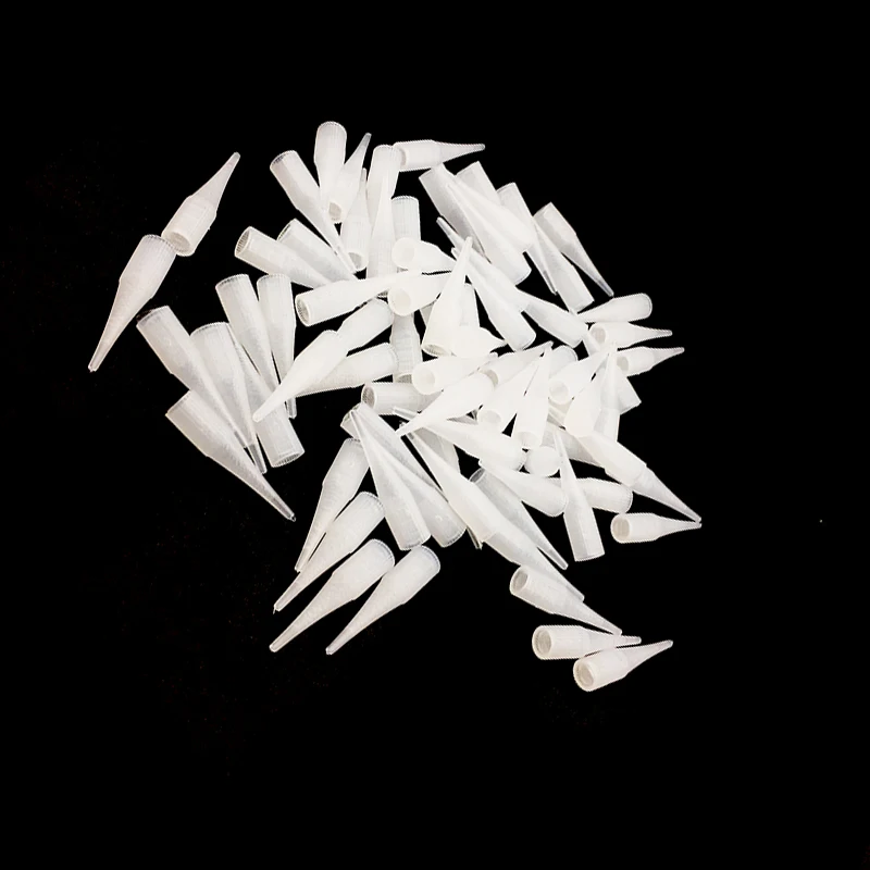 Disposable needle tip