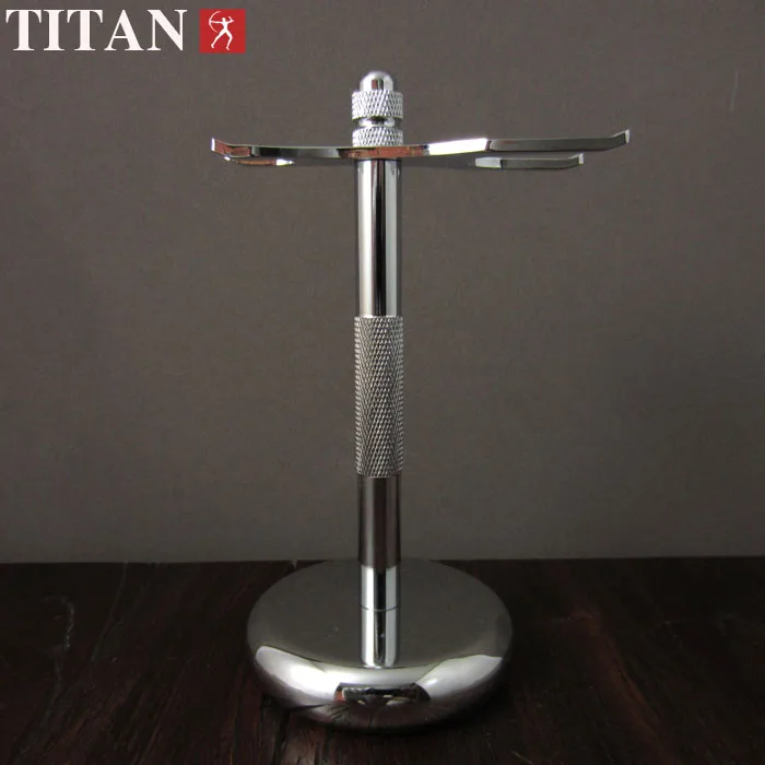 metal razor stand for brush, safety ,5 blade layers razorrazor stand