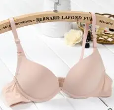 Teenage Underwear Girl bra Undergarments Kid Bra Children Small push up Bra gather chest lingerie women bra Underwear brassiere bra and knicker sets cheap Bra & Brief Sets