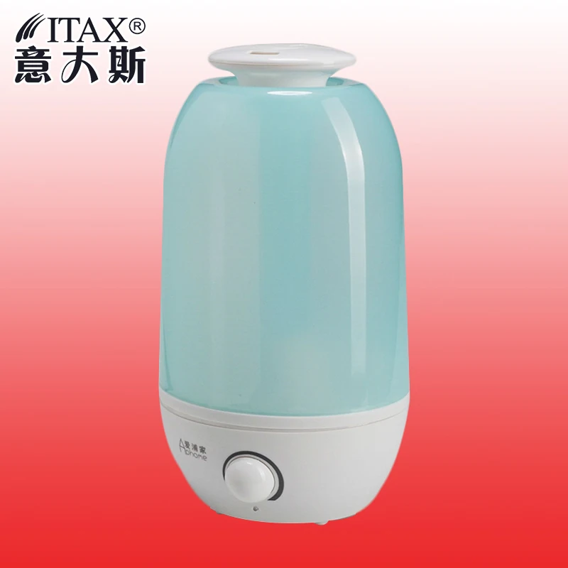 

2.4L Ultrasonic Cool Mist AROMA Humidifier with NIGHTLIGHT Quiet Operation Safe for Baby APJ-801