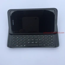 Original NOKIA E7 3g wifi Smartphone Recuperado Celular Desbloqueado Touchscreen