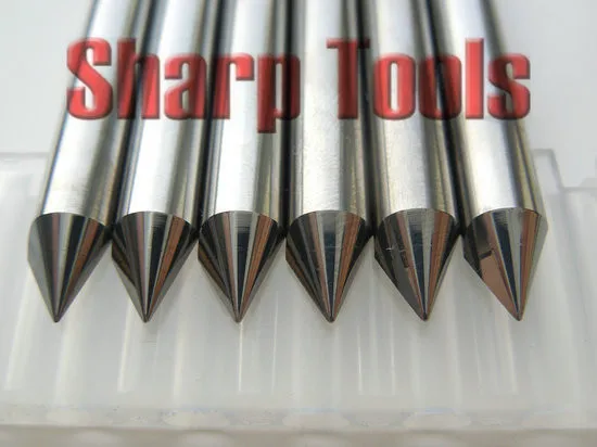 sharp cutting router bits