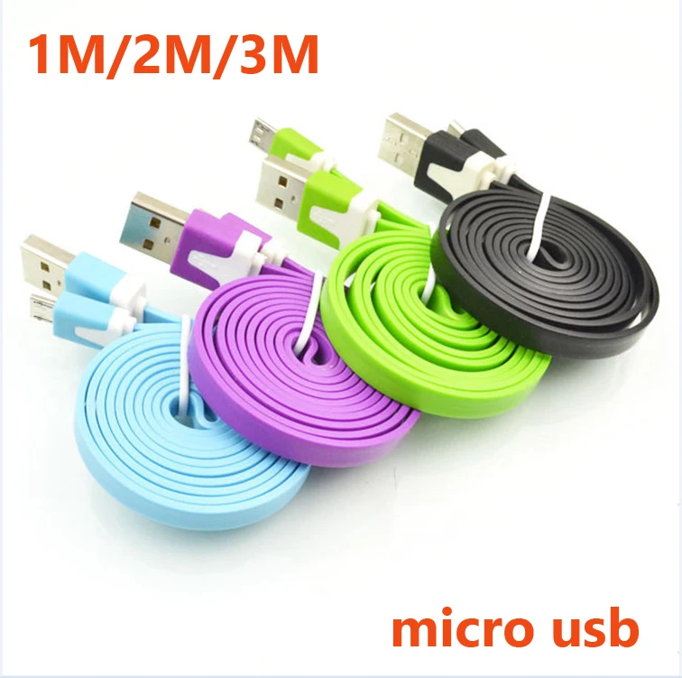 Кабель Micro USB Зарядное устройство кабель для быстрой зарядки и синхронизации
