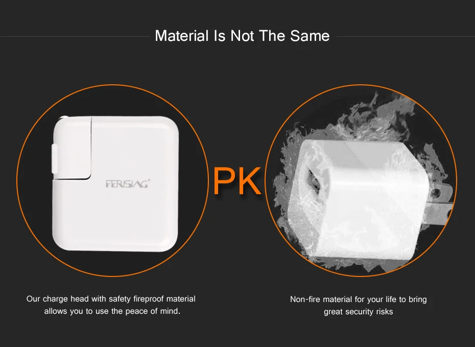 FERISING 60 Вт usb type-C настенное зарядное устройство QC3.0 QC4.0 мощность для Apple MacBook/iPhone XS XR/Xiaomi USB-C быстрая PD Быстрая зарядка 3,0 4,0