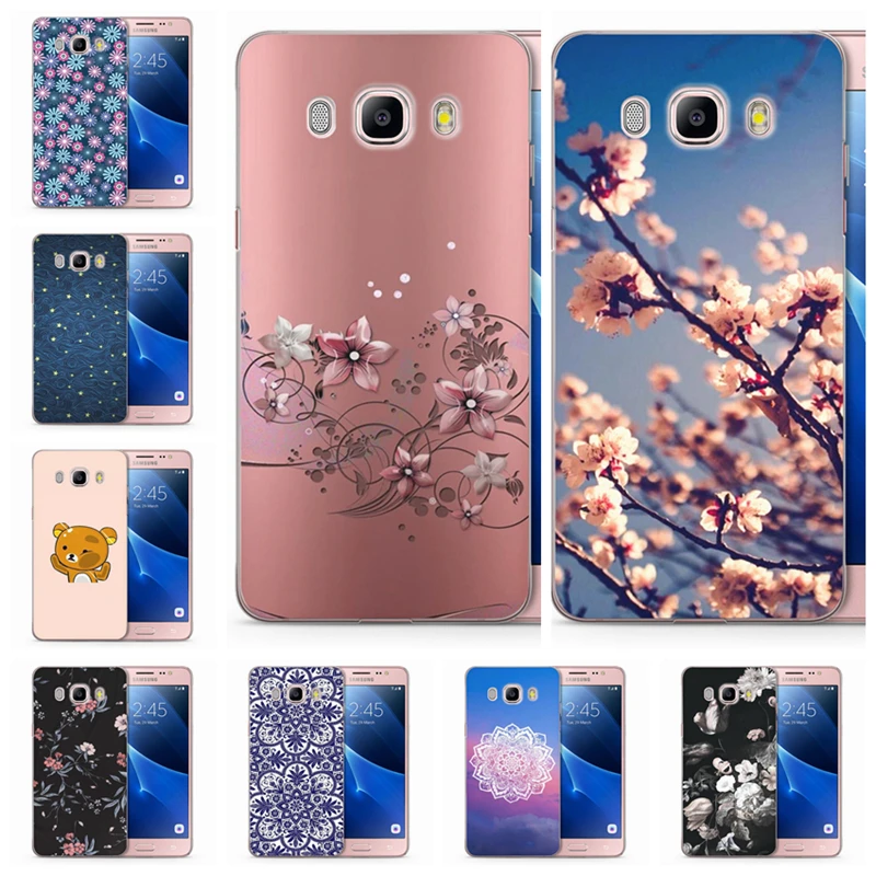 Для Samsung Galaxy A5 A520F prime J1 J2 J3 J5 J7 S8plus Note 8 Чехол Мягкий ТПУ милый чехол задняя защитная