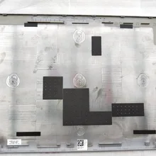 ЖК Дисплей задняя крышка для lenovo NEC кожух для ЖК-экрана AP16U000100 серебро