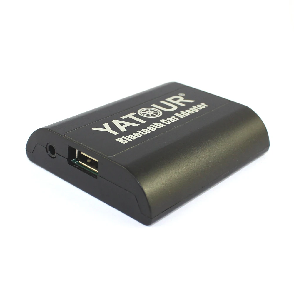 Yatour Bluetooth автомобильный адаптер YT БТА для RD3 Peugeot Citroen RB2 RM2 Ван шины AUX в Hi Fi A2DP USB