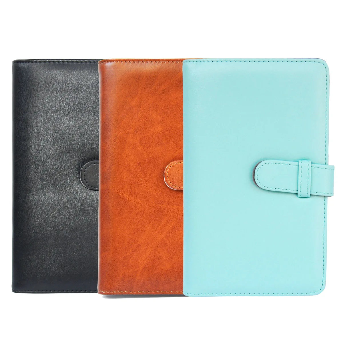 

108 Pockets 3 Inch Instax Mini Photo Album Solid Color For Fujifilm Mini 9 8 7s 70 25 50s 90 Camera Film Book Name Card Holder