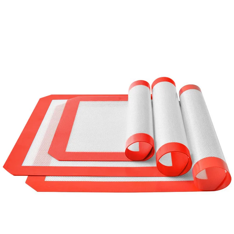 High quality silicone Baking Mat Pizza Dough Maker Nonstick Silicon