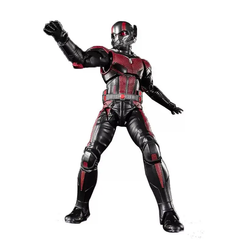 

Marvel Avengers Infinity War Ant Man SHF SHFiguarts Toy Brinquedos Figurals Collection Model Gift