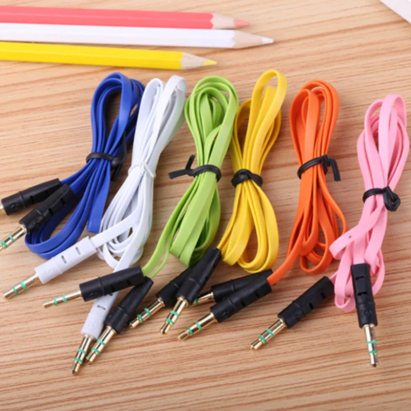 3-5mm-Stereo-Aux-Audio-Cable-Jack-Male-to-Jack-Male-Car-Auxiliary-AUX-Cable-Cord (4)