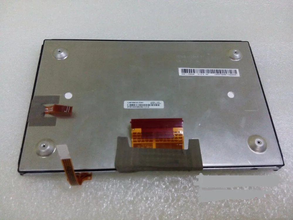 

LA070WV6 SD01 LA070WV6(SD)(01) LCD Display screen