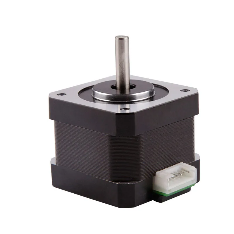 1pc J 4218HB1 2 Phase 42 Stepper Motor High Torque 4 lead 0.31Nm 34mm