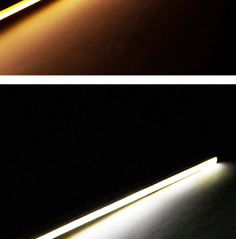 dc 12v 10w 20w 60cm 40cm 30cm 20cm cob led strip car light (12)